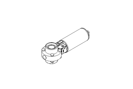 Valvola a farfalla B DN025 MVM NC E