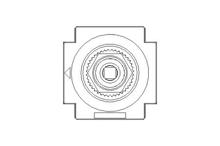 Regulador de pressao 0 - 6 bar G1/4" 481