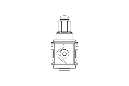 PRESSURE REGULATOR/CONTROLLER