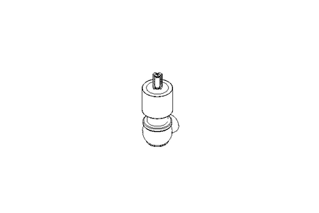 Seat valve S DN125 10 NC E