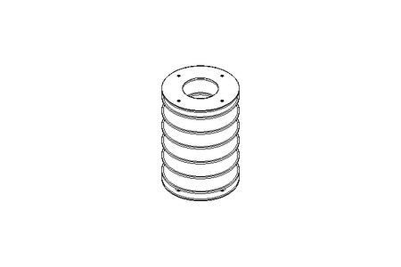 Fole de passagem L=28-146 d=48