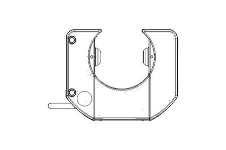 Kantensensor Ultraschall digital FX 4631