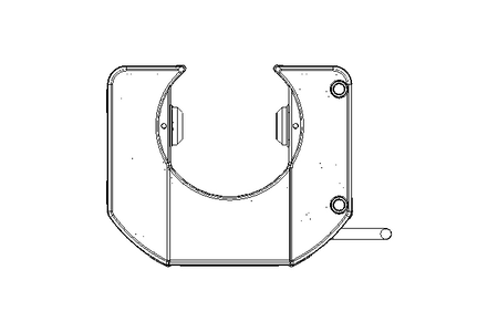 SENSOR ULTRASOUND DIGITAL FX 4631