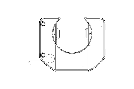 Kantensensor Ultraschall digital FX 4631