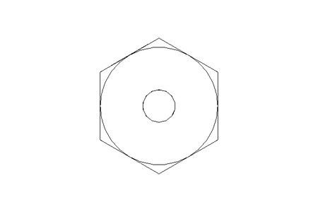 Befestigungsachse Modul 6