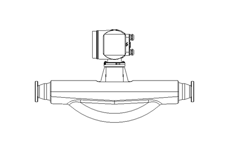 MEDIDOR DEL CAUDAL DE PASO