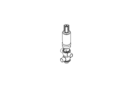 Double seat valve ML DN050 1368 E