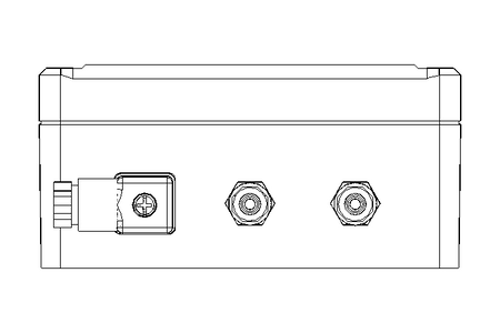 Differenzdrucktransmitter -5 bis +20 Pa