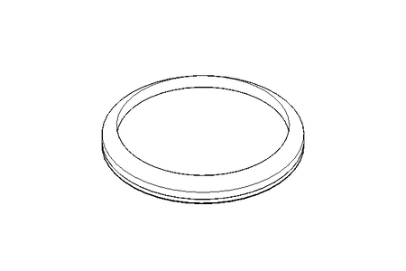 V-Ring 200A 180x25 FPM