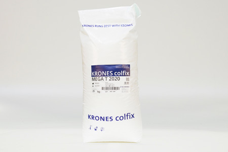 KRONES colfix Mega T 2020 25 kg-Sack