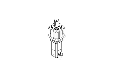 Planetengetriebemotor 31 Nm