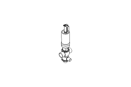 Double seat valve ML DN065040 1368 E