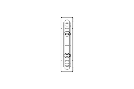 Deep groove ball bearing  40x68x15