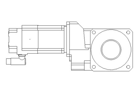 MOTEUR REDUCTEUR