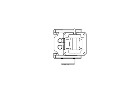 Motor redutor de engren conicas 9,4Nm