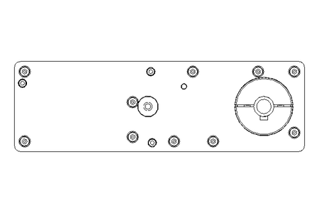 Système de positionnement 0,1kW 10Nm