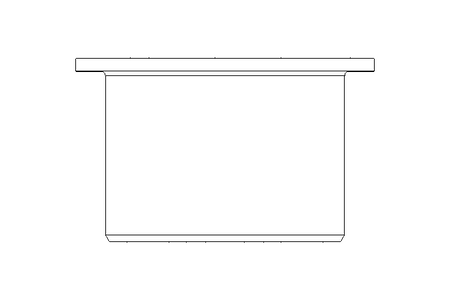 Gleitlagerbuchse ZFM 25x28x35x21,5x1,5