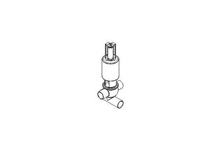 Válvula de asiento S DN050 1368 NC E