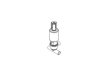 Seat valve S DN040 168 NC E