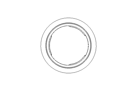 Sealing ring 27.3x38x3.5