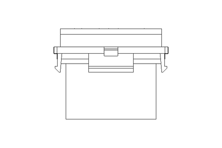 CAJA DE ENCHUFE