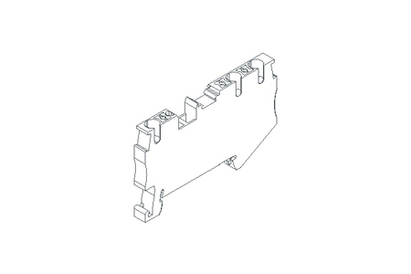 Terminal block PT 2.5-TWIN-PE