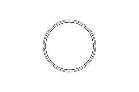 GLYD ring TG32 110x121x4.2 PTFE