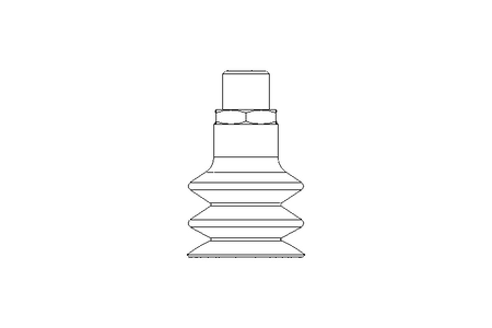 VACUUM GRIPPER   FSG 32 SI-55 G1/4-AG