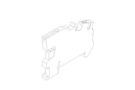 N isolating terminal