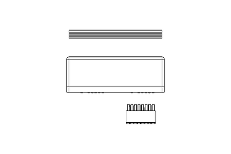 Divisor de sinal 24V p/ enchedora AC130