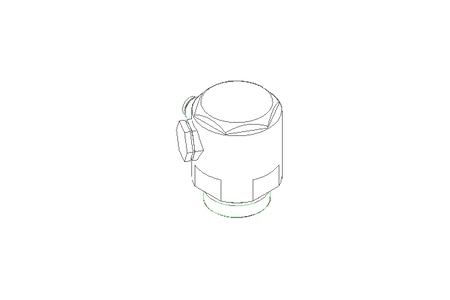 PRESSURE TRANSMITTER 0-160 mbar