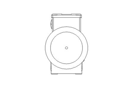 Winkelgetriebemotor 0,15kW 244 1/min