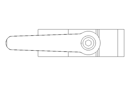 Klemmplatte d14