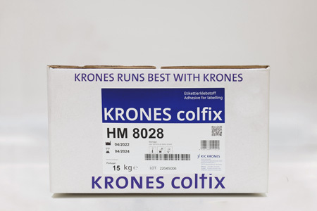 KRONES colfix HM 8028  15 kg-caja