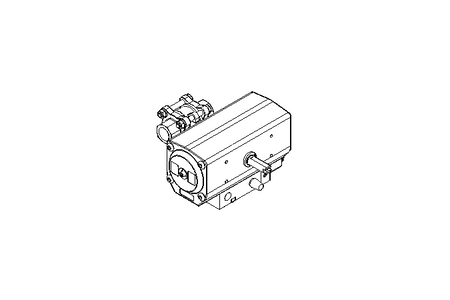 Válvula de bola ZA 1/2" PN16