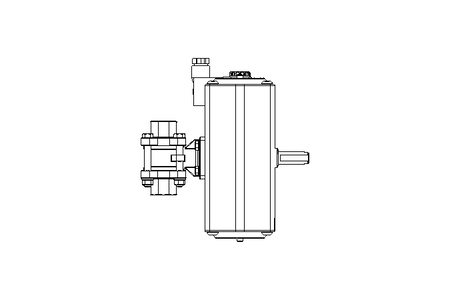 Valvola a sfera ZA 1/2" PN16