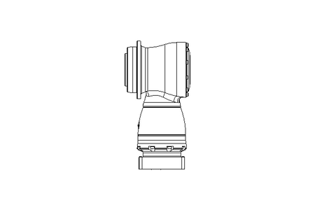 Winkelgetriebe TK 050S