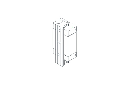 Kugelumlaufeinheit Gr.20 L95 B44