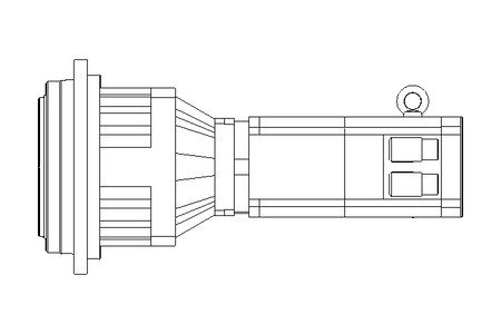 motorreductor 9,4 Nm