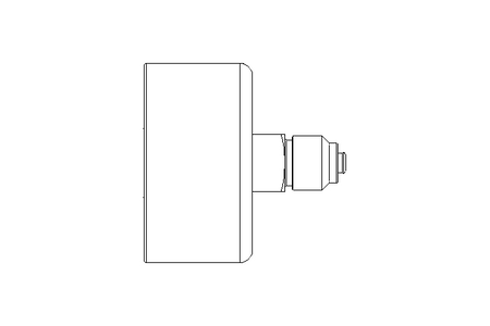 MANOMETRE MA-50-2,5-G1/4-E-RG-K-SA