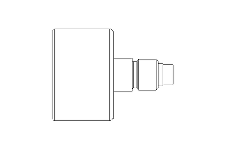 Manometer MA-40-16-G1/4-E-RG-K-SA