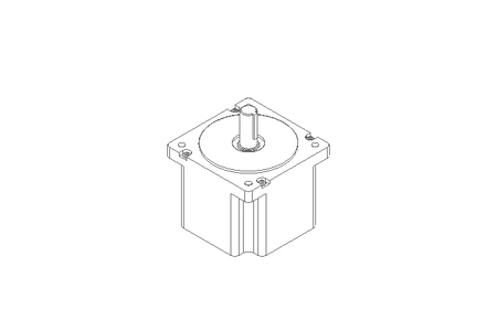 Stepper motor 24-80V