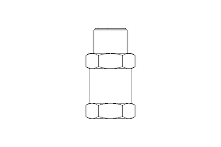 FLOW INDICATOR  63.008  IG 1/4"