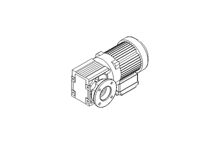 Motorreductor 0,18kW 41 1/min