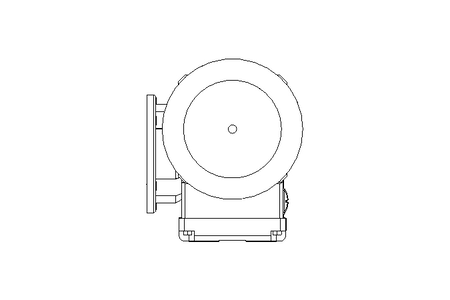 Moteur réducteur 0,18kW 41 1/min