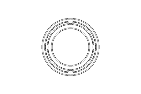 Roulem. à billes obliques 80x125x22