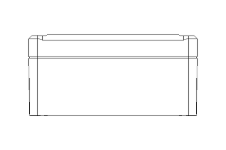 Drucktransmitter 0-2 bar 9-40 V