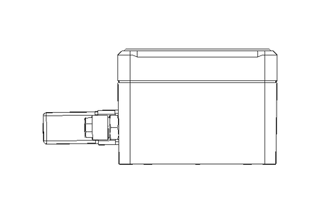 Drucktransmitter 0-2 bar 9-40 V