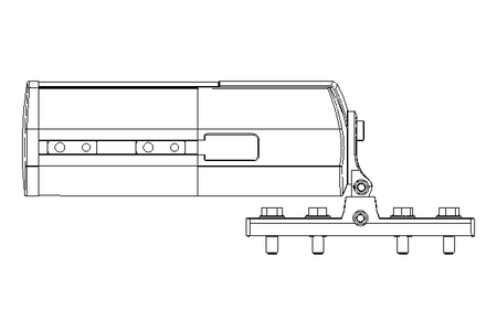 Barreira luz de seg. MLD510-T1L Transm.