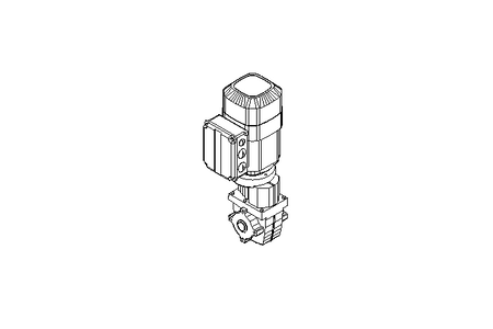 Getriebemotor 0,37kW 26 1/min